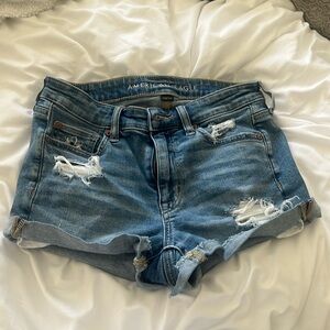 american eagle shorts